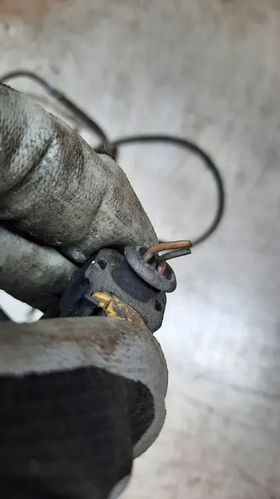 FIAT CROMA II 1.9 JTD DPF ANTURI FGP55200037 image 2