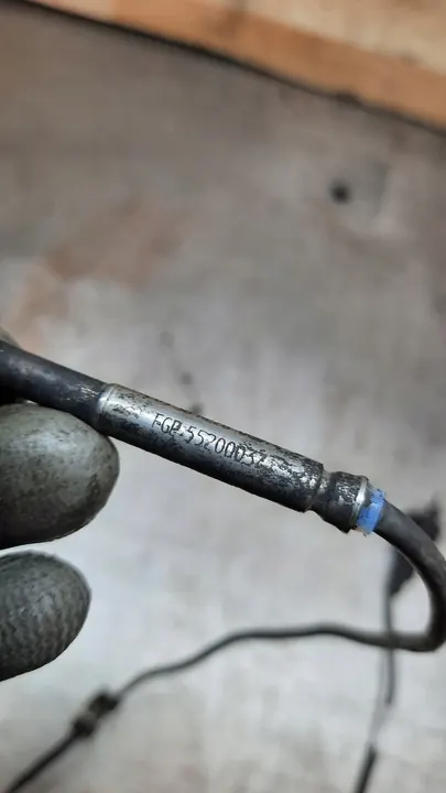 FIAT CROMA II 1.9 JTD DPF ANTURI FGP55200037 image 3