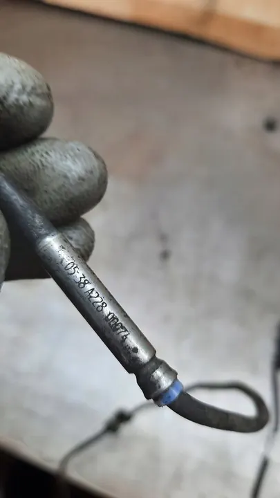 FIAT CROMA II 1.9 JTD DPF ANTURI FGP55200037 image 4