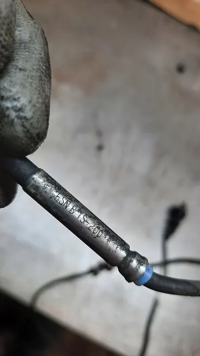 FIAT CROMA II 1.9 JTD DPF ANTURI FGP55200037 image 5