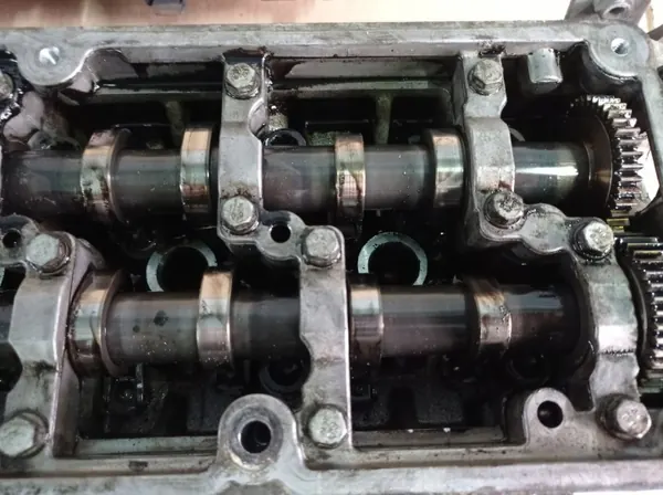 OEM 03L103286A Cilinderkop voor VW Golf VI 1.6 TDI image 4