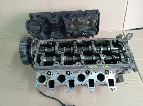 OEM 03L103286A Cilinderkop voor VW Golf VI 1.6 TDI image 6