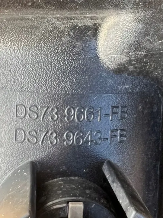 Boîtier filtre à air Ford OEM DS73-9643-FB/DS73-9661-FB image 4