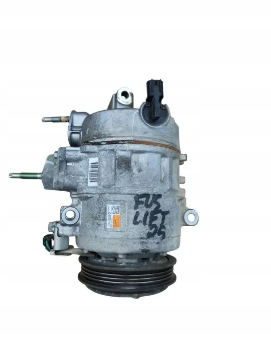 Compressor Ar Condicionado Ford Fusion OEM JS7H-19D629-CA image 2