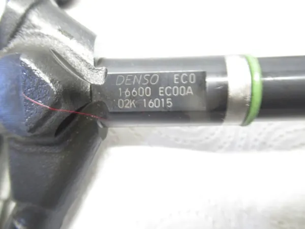 Regenererad injektor 16600-EC00A Nissan image 3