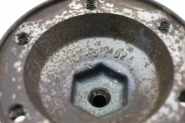 Fläns Nav Halvaxel VW Polo Skoda Fabia 1.4 TDI image 3