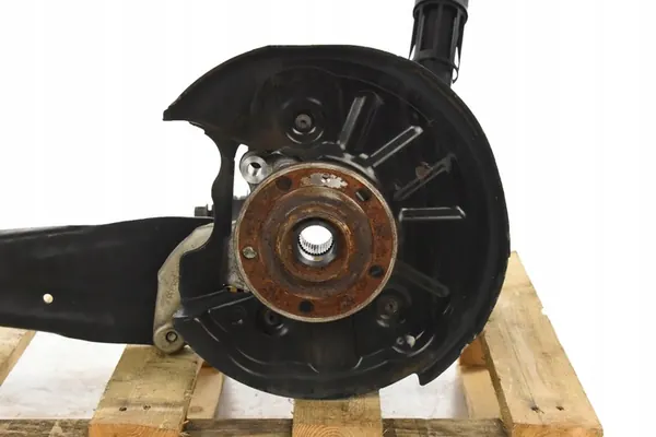 Mozzo posteriore sinistro Skoda Kodiaq Audi Q3 Tiguan II image 2