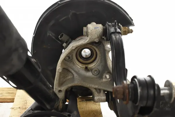 Mozzo posteriore sinistro Skoda Kodiaq Audi Q3 Tiguan II image 4