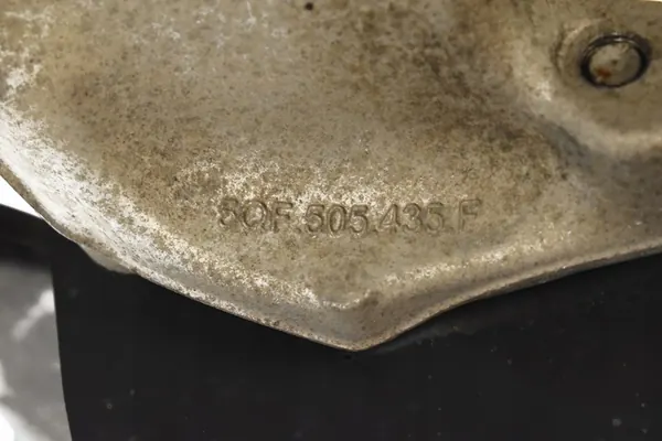 Mozzo posteriore sinistro Skoda Kodiaq Audi Q3 Tiguan II image 7