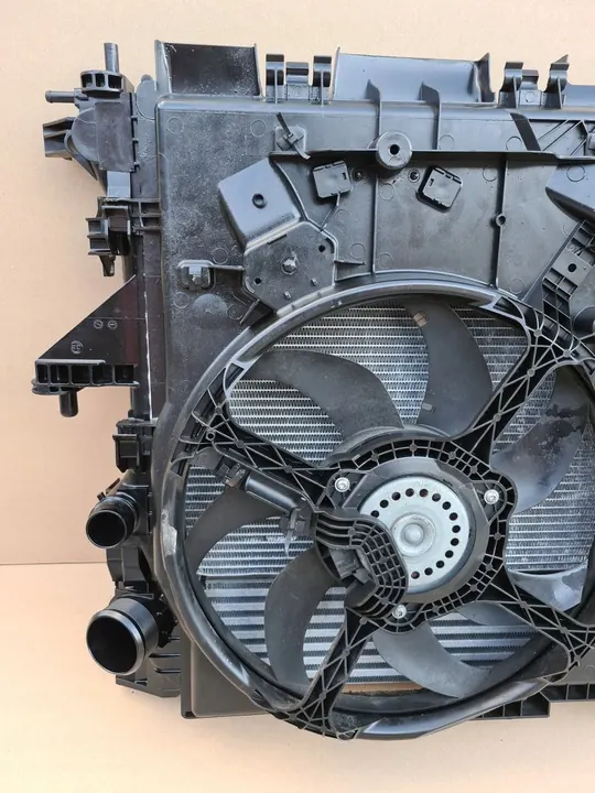 Kompletta Kylare Citroen Jumper 2014- 2.2HDI image 3