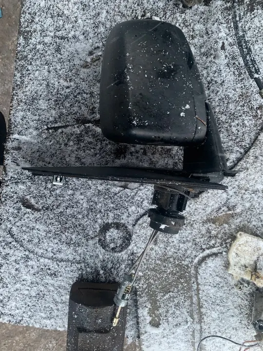 Daewoo OE 96353242 Tacuma Olja Pump image 5