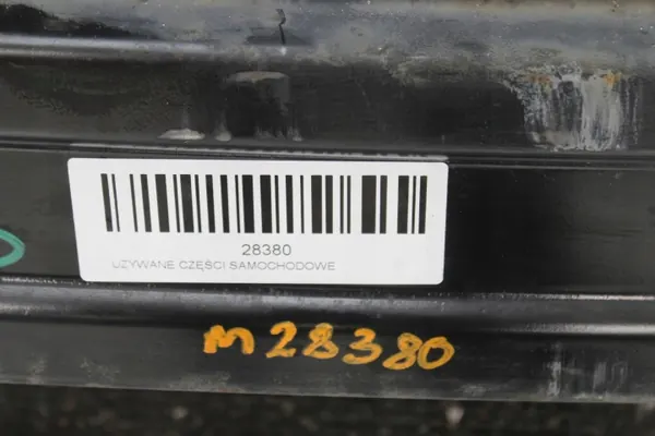 OEM 375483400 Etuhihna Ford Ka MK2 1.2B:lle image 3