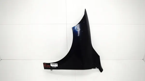 Aile avant gauche OEM 371117077 pour Renault Megane III image 4