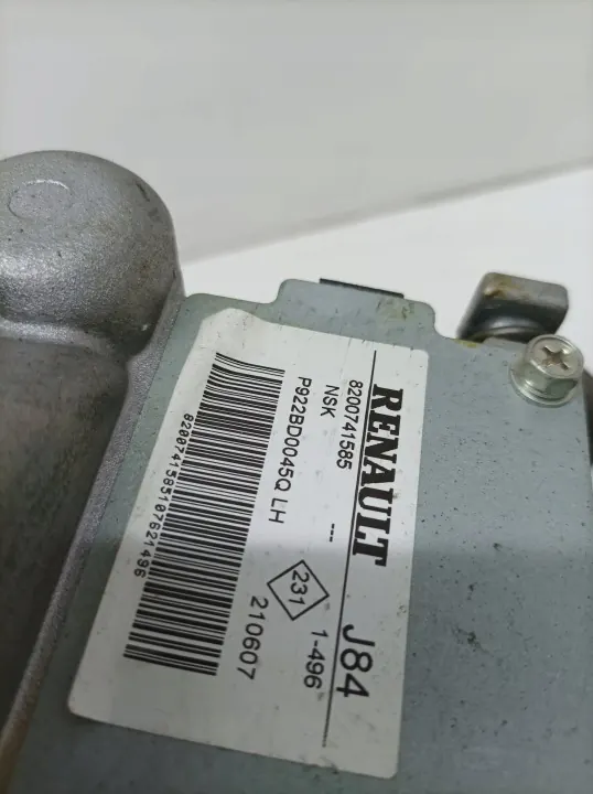 Sähköinen ohjauspylväs 8200741585 Renault Scenic II image 3