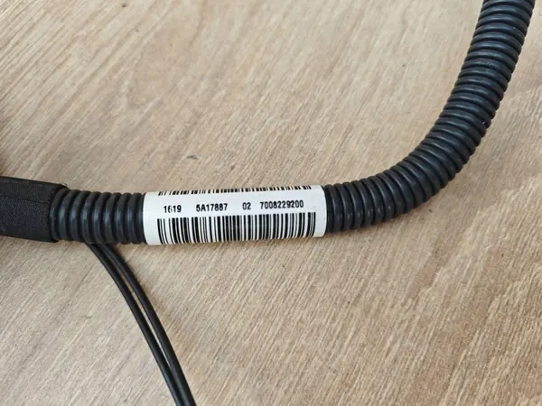 Tuyau de dosage AdBlue OEM 5A17887 pour BMW 3.0D image 10