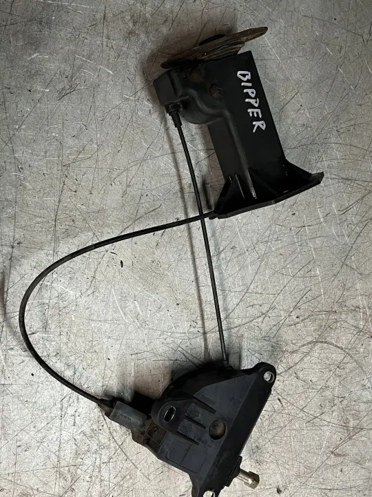 OEM Reservewiel-lier voor Peugeot Bipper/Fiorino/Nemo image 2
