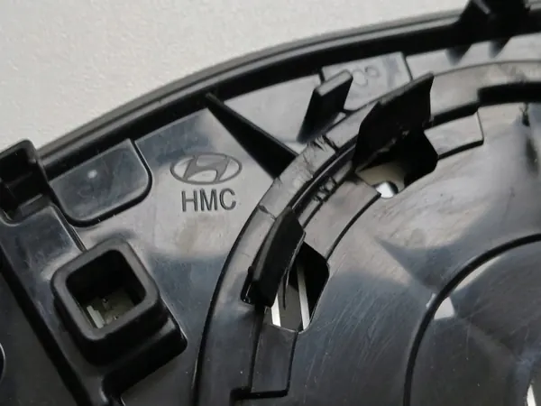 Insert Miroir Droit avec Assistant OEM pour Hyundai Tucson IV image 3