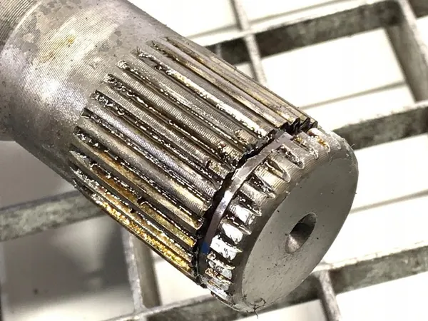 Framre Axel Höger Jeep Cherokee KL 3.2 272HK OEM P68289652AA image 5