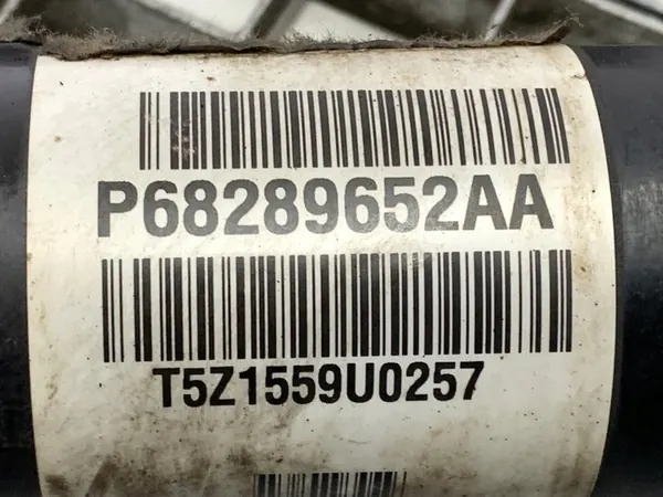 Framre Axel Höger Jeep Cherokee KL 3.2 272HK OEM P68289652AA image 6