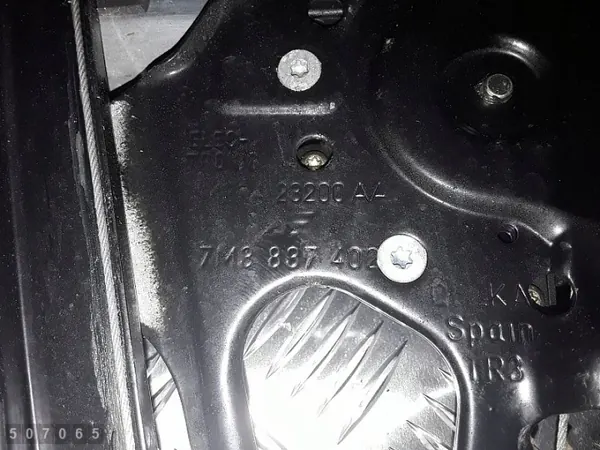 Fensterheber Ford OEM 7M3837402 - Gebraucht image 3