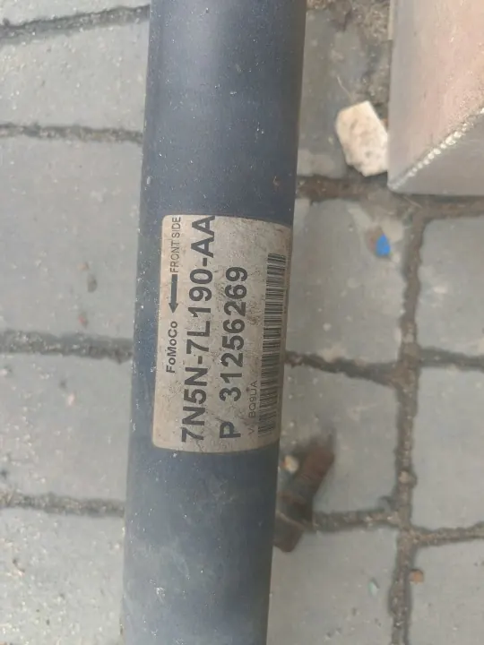 OEM 7N5N7L190AA Vetoakseli Ford Kuga 08-13 4x4 image 3