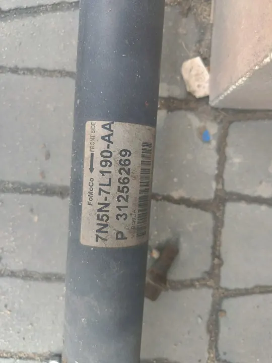OEM 7N5N7L190AA Vetoakseli Ford Kuga 08-13 4x4 image 4