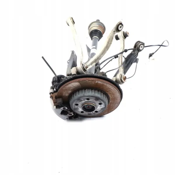 Support de disque de frein arrière droit Mercedes W205 C200 OEM A2053500241 image 2