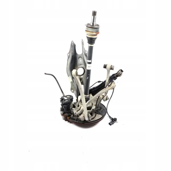 Support de disque de frein arrière droit Mercedes W205 C200 OEM A2053500241 image 4