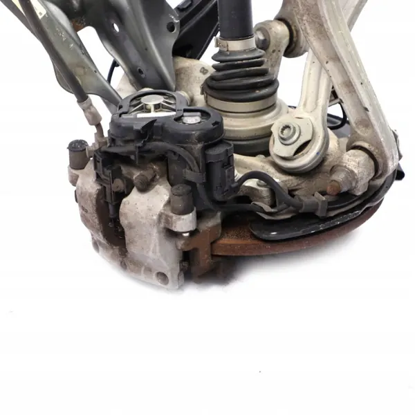 Support de disque de frein arrière droit Mercedes W205 C200 OEM A2053500241 image 8