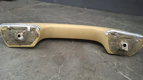 OEM 1239702001 Höger bakdörrhandtag Mercedes W123 image 4
