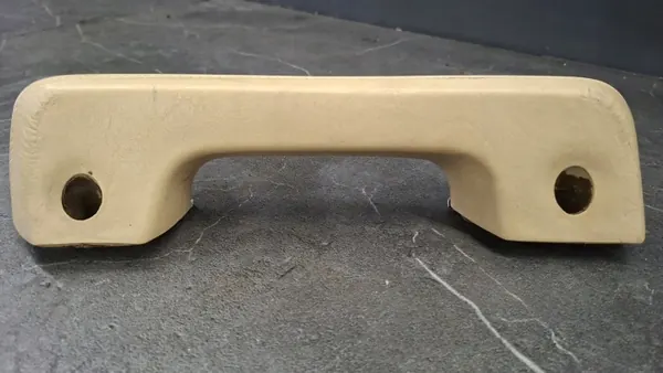 OEM 1239702001 Höger bakdörrhandtag Mercedes W123 image 5