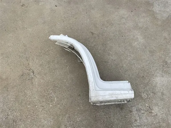 Revestimento do Pilar da Porta Dianteira Esquerda Fiat Ducato 3 III Lift image 1