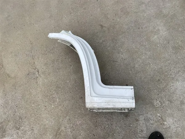 Revestimento do Pilar da Porta Dianteira Esquerda Fiat Ducato 3 III Lift image 2