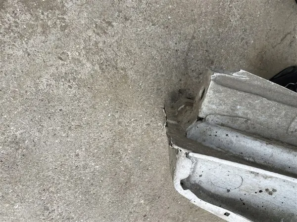 Revestimento do Pilar da Porta Dianteira Esquerda Fiat Ducato 3 III Lift image 8