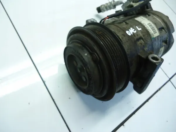 OPEL INSIGNIA ASTRA J 1.6 16V Ilmastointikompressori 13220076 image 2