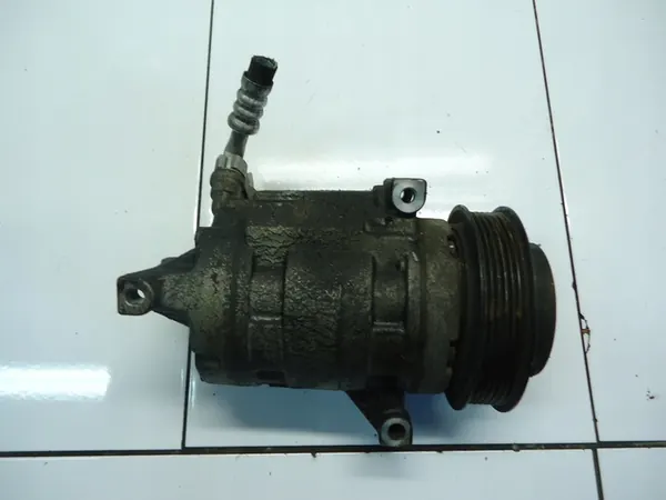 OPEL INSIGNIA ASTRA J 1.6 16V Ilmastointikompressori 13220076 image 4