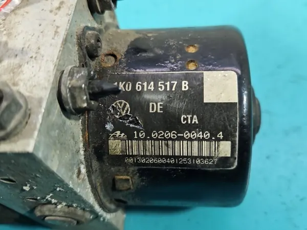 ABS-Pumpe OEM 1K0614517B für Audi A3 8P image 6