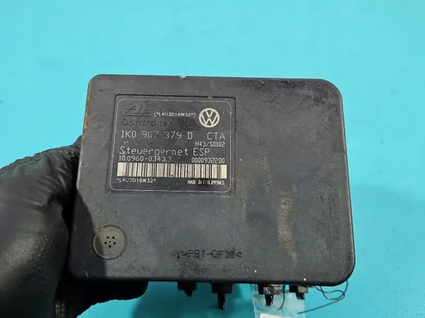 ABS-Pumpe OEM 1K0614517B für Audi A3 8P image 7