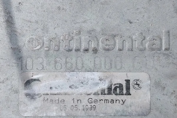 Suspension Compressor AUDI A6 AVANT 4B0616009A image 10