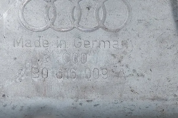 Suspension Compressor AUDI A6 AVANT 4B0616009A image 4