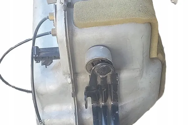 Suspension Compressor AUDI A6 AVANT 4B0616009A image 6