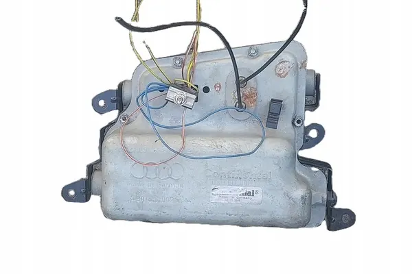 Suspension Compressor AUDI A6 AVANT 4B0616009A image 9