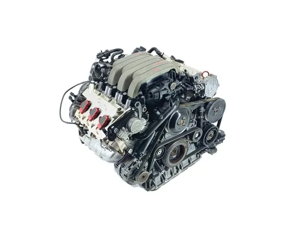 Moteur Audi BDX 2.8 FSI 210CH 254k km d'occasion image 2
