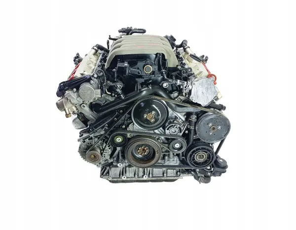 Moteur Audi BDX 2.8 FSI 210CH 254k km d'occasion image 3