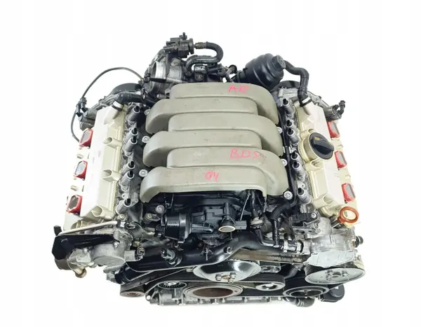 Moteur Audi BDX 2.8 FSI 210CH 254k km d'occasion image 4