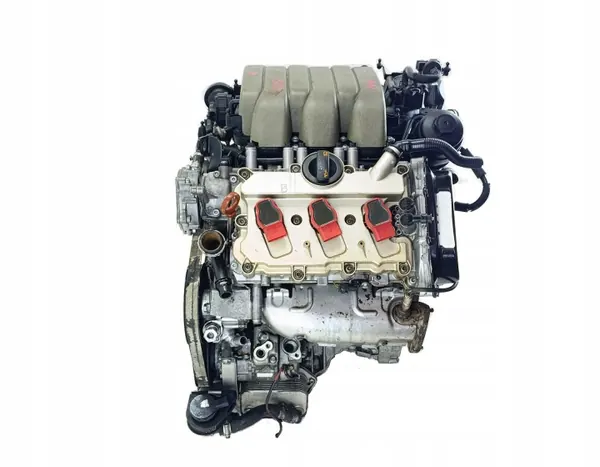 Moteur Audi BDX 2.8 FSI 210CH 254k km d'occasion image 6