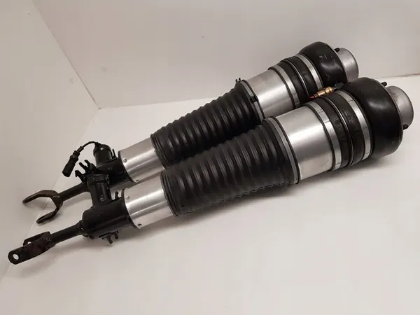 A6 C6 Ammortizzatore Aria image 3