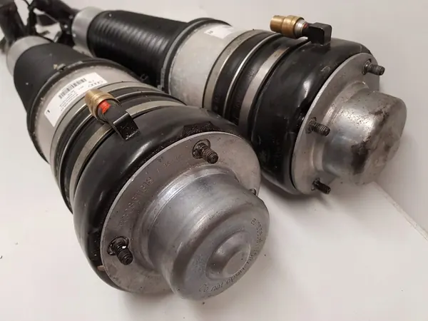 A6 C6 Ammortizzatore Aria image 5