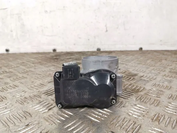 Corps de papillon électronique Subaru Forester 2019 OEM FBZ11217 image 3
