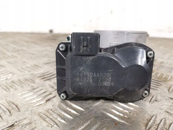 Corps de papillon électronique Subaru Forester 2019 OEM FBZ11217 image 4